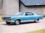 AMC Ambassador DPL Hardtop Coupe 1967 года